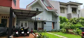 Bangunan Rumah Layak Huni Dalam Cluster Magnolia Alam Sutera