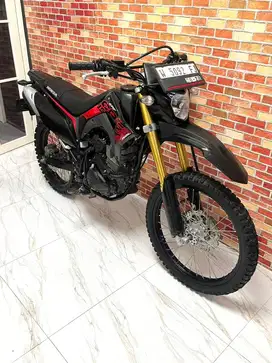 CRF 2023 PAJAK HIDUP LOW KM