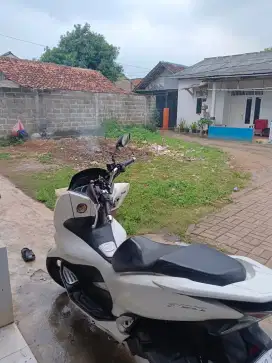Jual BU pcx ABS tahun2020 pajak hidup