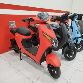 OBRAL SEPEDA LISTRIK UWINFLY D65 SUPER KEREN COCOK BUAT HADIAH AGUSTUS