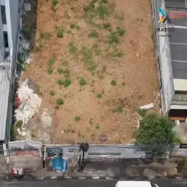 TURUN HARGA ! For Sale Tanah Kavling Siap Bangun Komersial