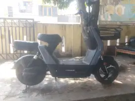 Sepedah listrik pasific vertex