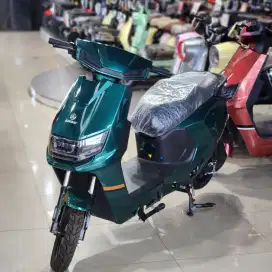 SEPEDA LISTRIK VARILUX SR BISA DIANTAR KE RUMAH GRATIS ONGKIR