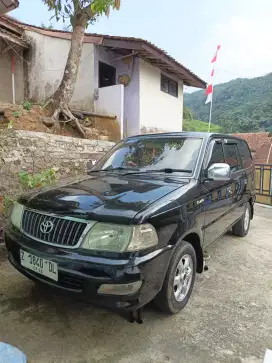 Kijang LGX 1.8 EFI 2003 Murah BU