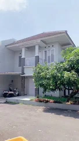 MURAH RUMAH CLUSTER EKSKLUSIF MARGAHAYU RAYA KOTA BANDUNG