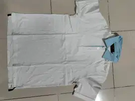 KAOS PUTIH PORTLAND MAN