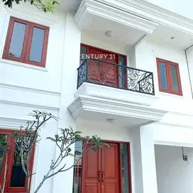 Dijual Rumah Cluster Design Menarik Dekat Graha Raya 7518