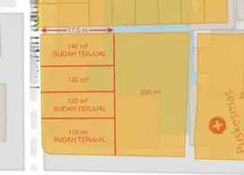 TANAH MURAH SIAP BANGUN DI TURANGGA BANDUNG