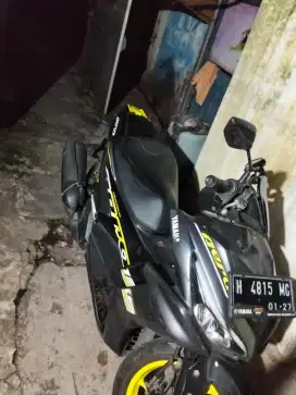 Aerox tahun 2023