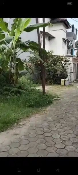 Jual Tanah SHM 115 M2 di Beji Sempu depok