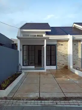 Jual Rumah Bintara Siap Huni Murah 1 lantai