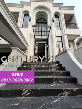 Rumah BARU Siap Huni 2 Lantai with Pool di Bintaro Sektor 3a GB-14028