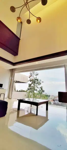 Rumah Bagus Minimalis Awiligar Dengan View Bagus Kota Bandung