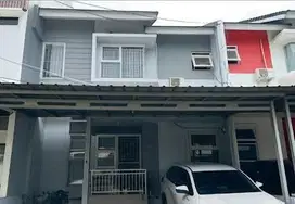 Dijual Murah & BU 2 lantai Cluster serpong green park Ciputat