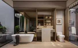FOR SALE VILLA LUXURY CONCEPT RESORT KAWASAN PREMIUM SEMINYAK