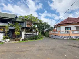 Jual Rumah Baru Tengah Kota Denpasar Halaman Luas, Tenang, Asri