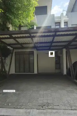 Rumah 2Lantai Cluster Modern Metland Transyogi Cibubur Cileungsi