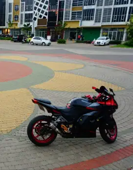 KAWASAKI NINJA 250 CC/2010