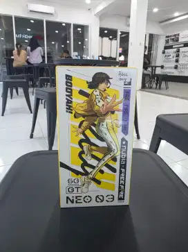 READY NUBIA NEO 3 GT