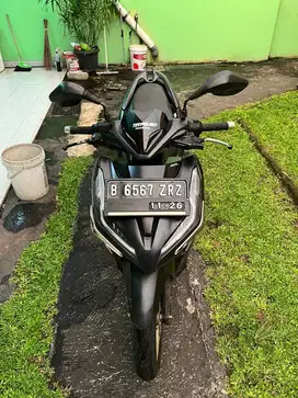 Honda Vario 150 Keyless 2021 CBS ISS