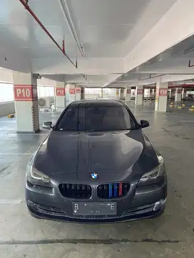 BMW 520i 2012 Bensin