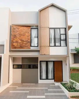 RUMAH DIJUAL GUNUNG SINDUR BOGOR