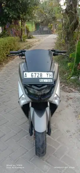 Di jual Yamaha nmx 2018