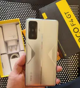 XIAOMI F4 GT 5G RAM 12/256 GB