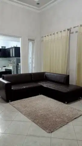 Dijual Sofa L NEGO
