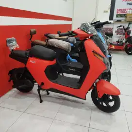 OBRAL MURAH SEPEDA LISTRIK UWINFLY D65 SUPER KEREN COCOK UNTUK HADIAH