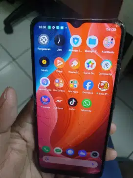 Realme C11 2/32 batangan minus