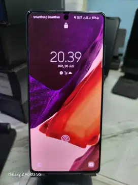 Samsung note 20 hp cas