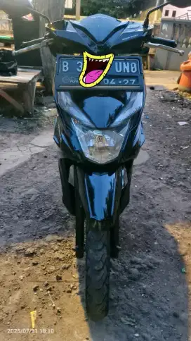 Honda beat 2017