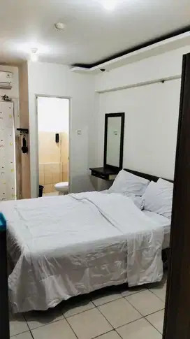 Apartemen Green Pramuka Studio Include IPL