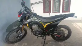 Honda Crf NIK 2022
