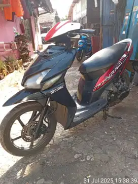 Vario karbu SS lengkap