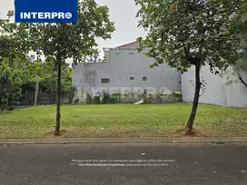 Kavling Hook Dijual Puri Botanical Cluster Cordia Joglo - Luas 324m2