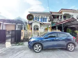 Dijual Perumahan 2 Lantai Anggrek Mas 1 Hak Milik