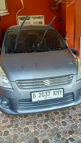 Ertiga GL matic 2013