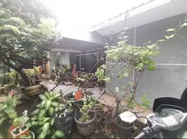Cuma 5 menit ke binus syahdan!Rumah Hitung Tanah komp migas kemanggisa