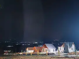Jual cepat tanah Villa bergaya Eropa di jalur puncak 2 bogor