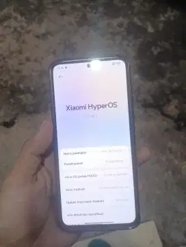 Poco M7 pro 5g Nfc