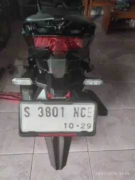 Vario 125 iss 2024
