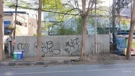 Tanah Strategis Dan Siap Bangun Di Jalan Ratulangi
