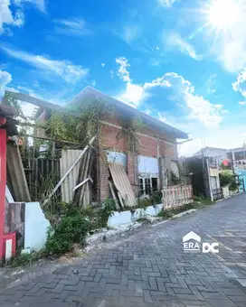 Tanah Strategis Tidak Jauh Dari Pusat Kota di Tanah Mas