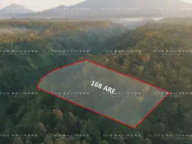 TERRACED CANYON PARADISE IN SIDEMEN – 1.68 HECTARES NATURAL BEAUTY