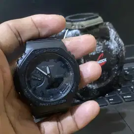 Jam tangan G-shock GA2100