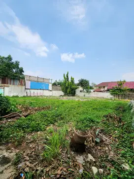 Tanah Luas Lokasi Strategis Di Duren Sawit S8896