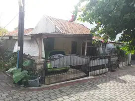 Rumah LT 126m2 di Taman Griya Jimbaran