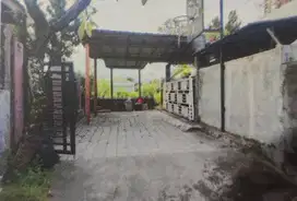 Beli Tanah 238m2 Isi Rumah 2 Lantai di Tukad Pancoran Panjer